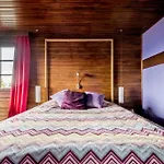 Alpehytte Art-lodge Tinyhouses *