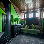 Art-lodge Tinyhouses Alpehytte