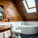 Art-lodge Tinyhouses Alpehytte Scherzboden