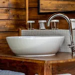 Art-lodge Tinyhouses Scherzboden