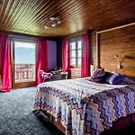 Art-lodge Tinyhouses Alpehytte *