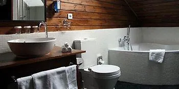 Art-lodge Tinyhouses Шале *