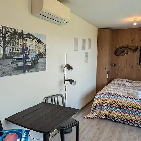 Apartment Art-lodge Tinyhouses *