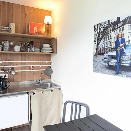 Art-lodge Tinyhouses Scherzboden