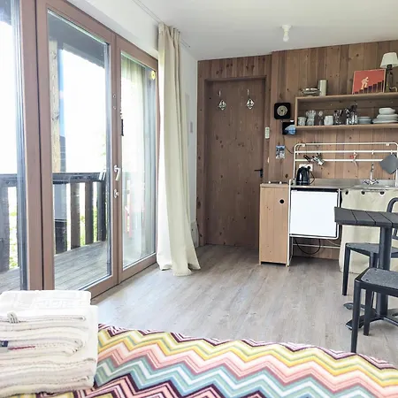 Art-lodge Tinyhouses * Scherzboden