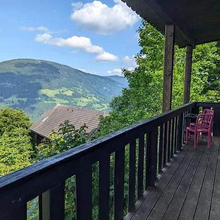 Chalet Art-lodge Tinyhouses