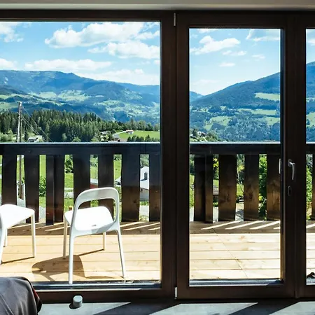 Art-lodge Tinyhouses Apartment Afritz am See
