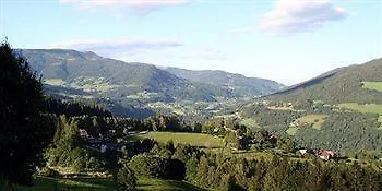 Chalet Art-lodge Tinyhouses Scherzboden