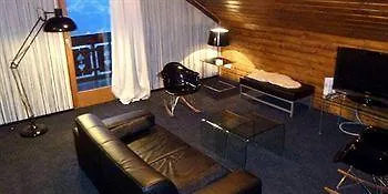 Alpesi faház Art-lodge Tinyhouses Scherzboden