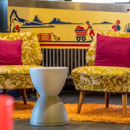 Chalet Art-lodge Tinyhouses