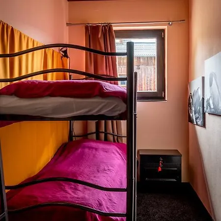 Alpesi faház Art-lodge Tinyhouses