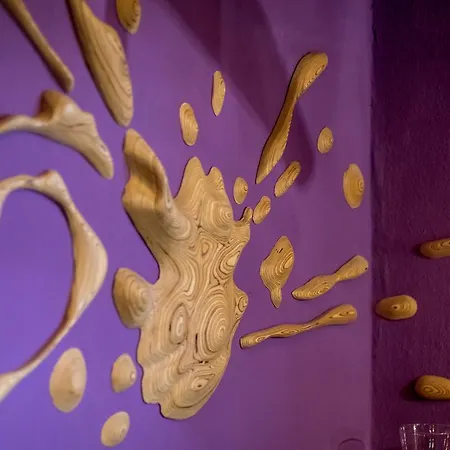 Art-lodge Tinyhouses Chalet Scherzboden