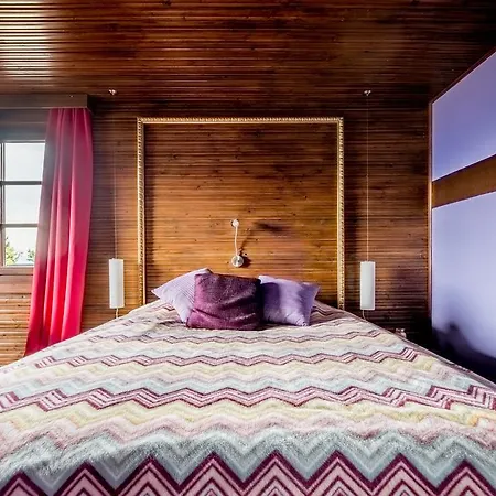 Chalet Art-lodge Tinyhouses *