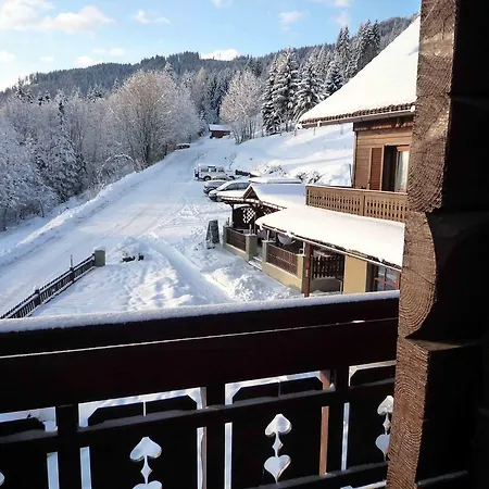 Chalet Art-lodge Tinyhouses