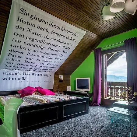 Art-lodge Kunstpension