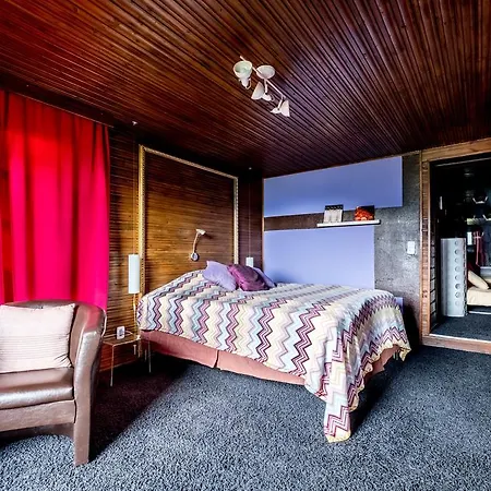 Chalet Art-lodge Tinyhouses Scherzboden