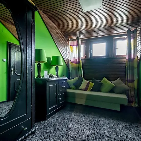 Art-lodge Tinyhouses Domek alpejski