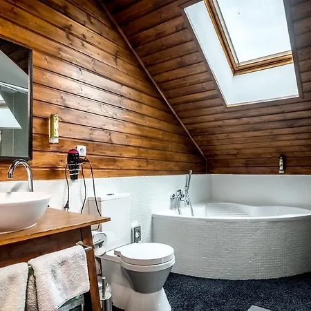 Art-lodge Tinyhouses Alpesi faház Scherzboden