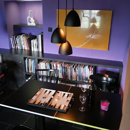 Apartment Art-lodge Kunstpension