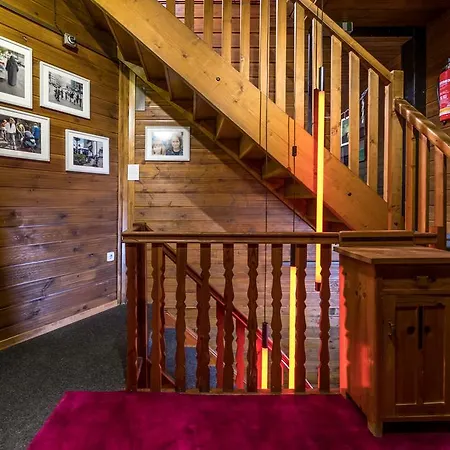 Art-lodge Kunstpension *