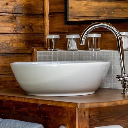 Art-lodge Tinyhouses Scherzboden