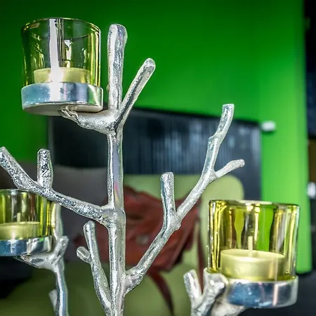 Art-lodge Tinyhouses Chalet *