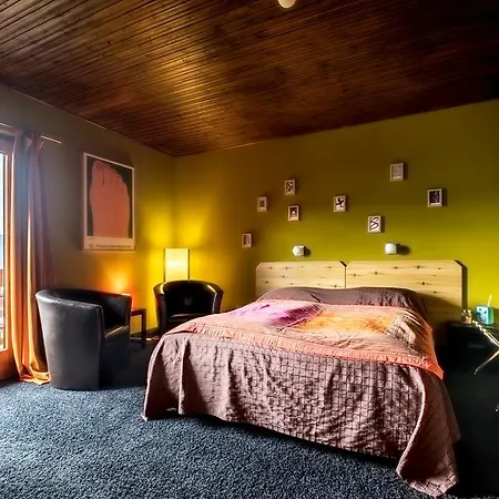 Apartment Art-lodge Kunstpension *