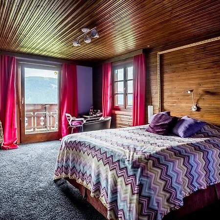 Art-lodge Tinyhouses Alpesi faház *