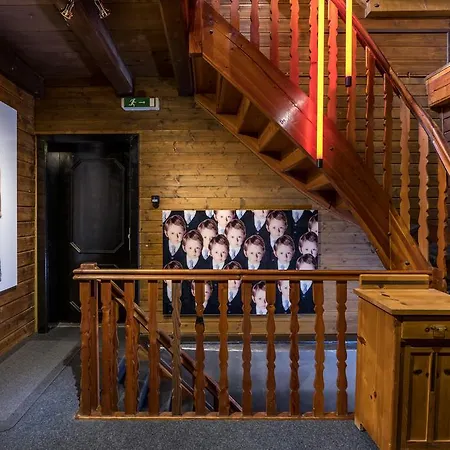 Art-lodge Tinyhouses Chalé *