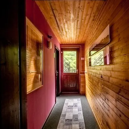 Art-lodge Tinyhouses Alpesi faház