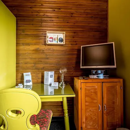 Art-lodge Tinyhouses Chalet *