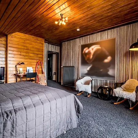 Art-lodge Kunstpension Apartment