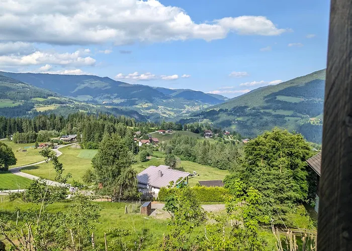 Art-lodge Tinyhouses Chalet Scherzboden