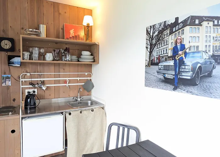 Art-lodge Tinyhouses Scherzboden