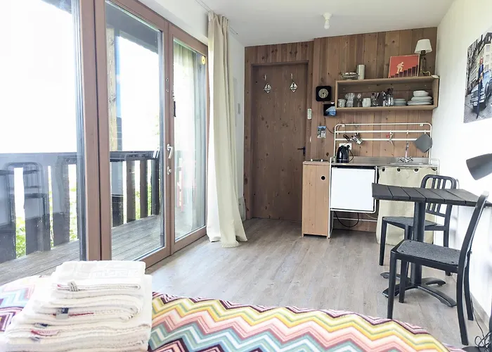 Art-lodge Tinyhouses * Scherzboden