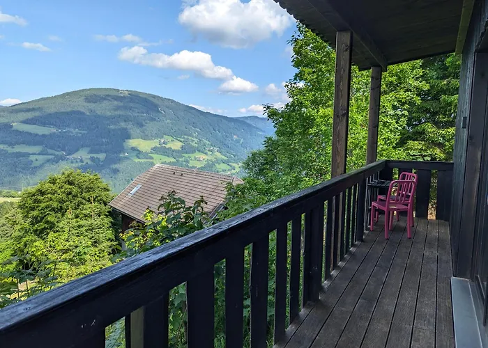 Chalet Art-lodge Tinyhouses
