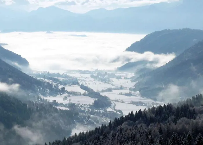 Chalet Art-lodge Tinyhouses *