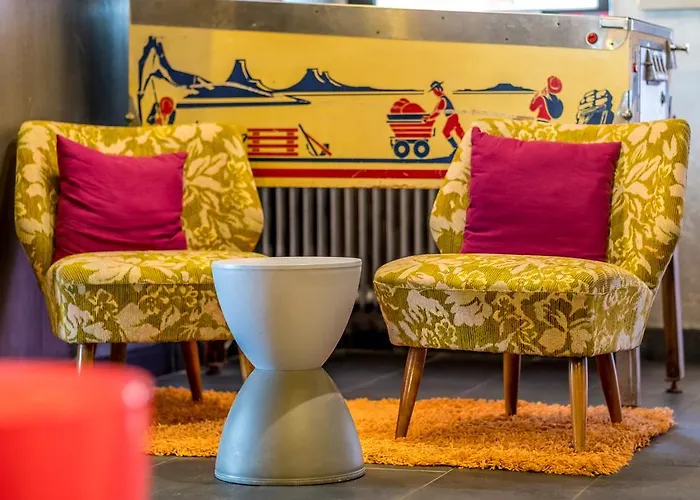 Chalet Art-lodge Tinyhouses