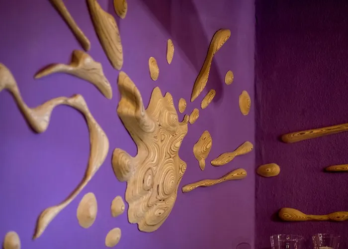 Art-lodge Tinyhouses Chalet Scherzboden