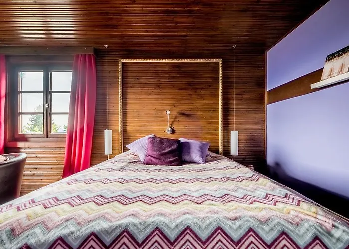 Chalet Art-lodge Tinyhouses *