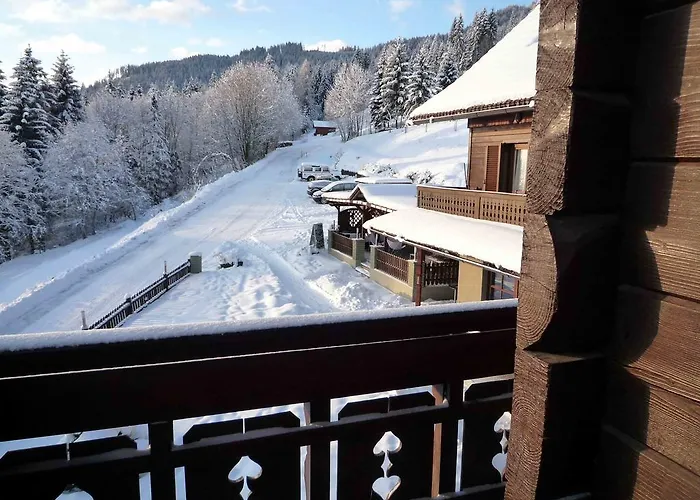 Chalet Art-lodge Tinyhouses