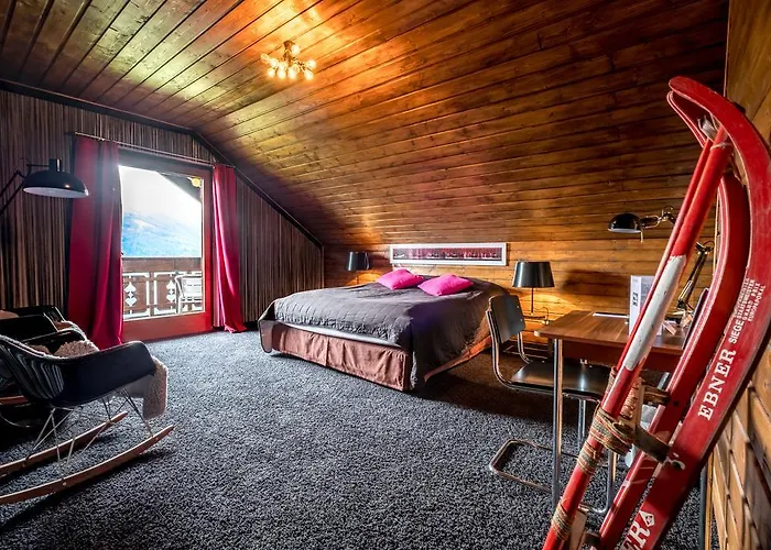 Art-lodge Tinyhouses Chalet