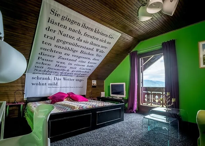 Art-lodge Tinyhouses