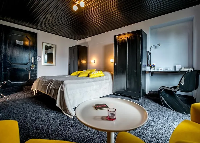 Art-lodge Tinyhouses Chalet *