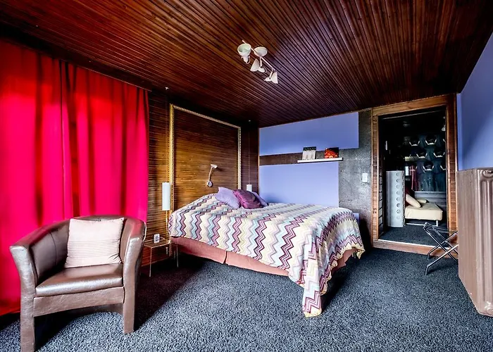 Chalet Art-lodge Tinyhouses Scherzboden