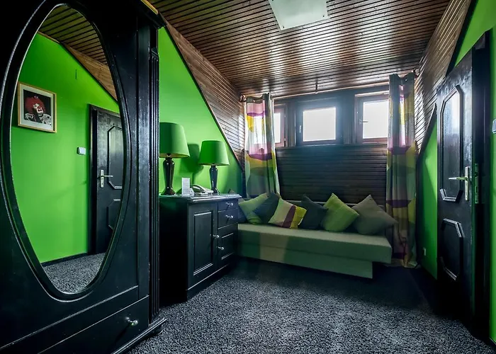 Art-lodge Tinyhouses Chalet