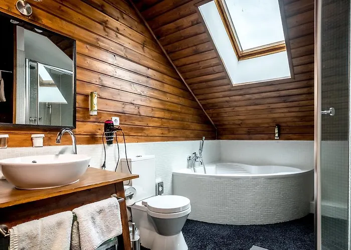 Art-lodge Tinyhouses Chalet Scherzboden