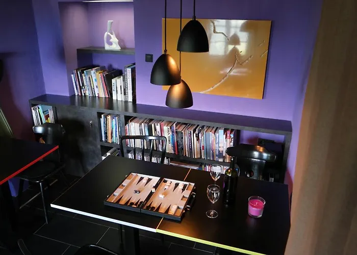 Chalet Art-lodge Tinyhouses