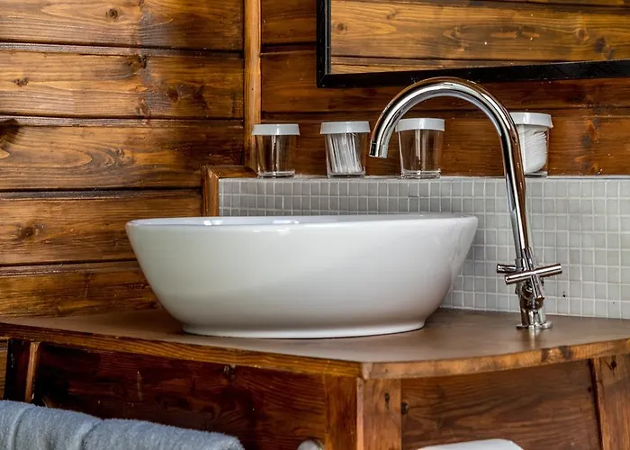 Art-lodge Tinyhouses Scherzboden