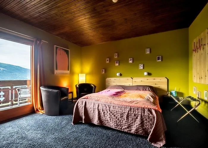 Chalet Art-lodge Tinyhouses *